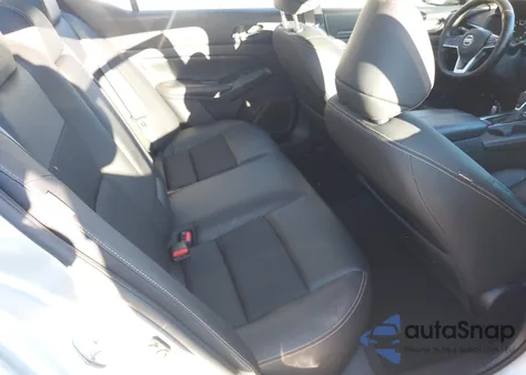 2021 Nissan Altima Sr Fwd from USA, damaged, VIN 1N4BL4CV8MN392254